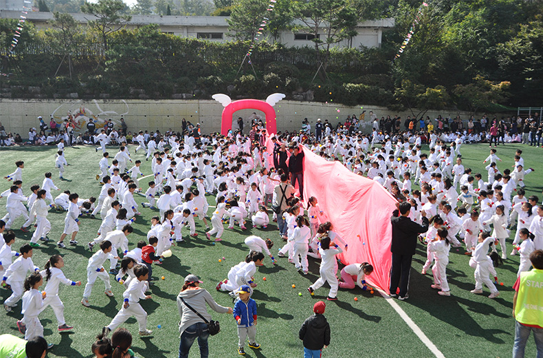 초등학교 운동회1
