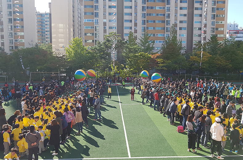 초등학교 운동회10